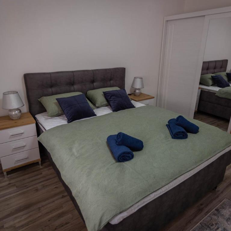 Apartman Rossun - One-Bedroom Apartment - 8