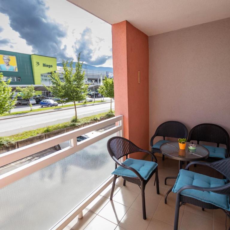 Apartman Rossun - One-Bedroom Apartment - 12