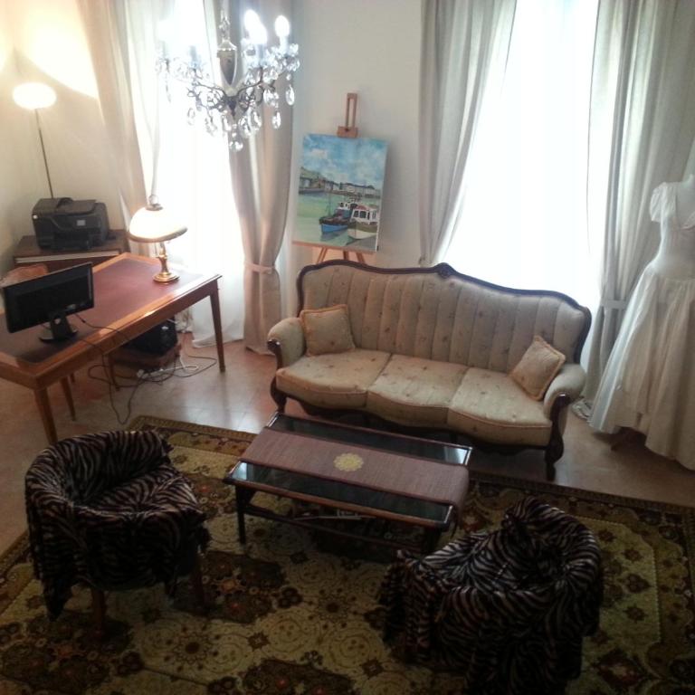 Propriété La Claire - Chambre Double - 1