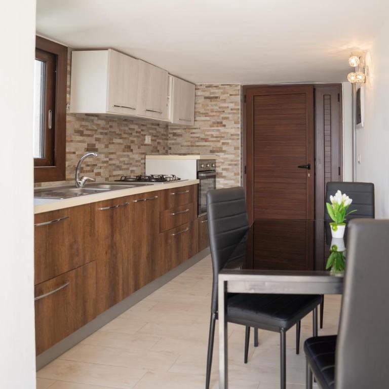 Appartamenti vista Mare - One-Bedroom Apartment with Terrace and Sea view - 10