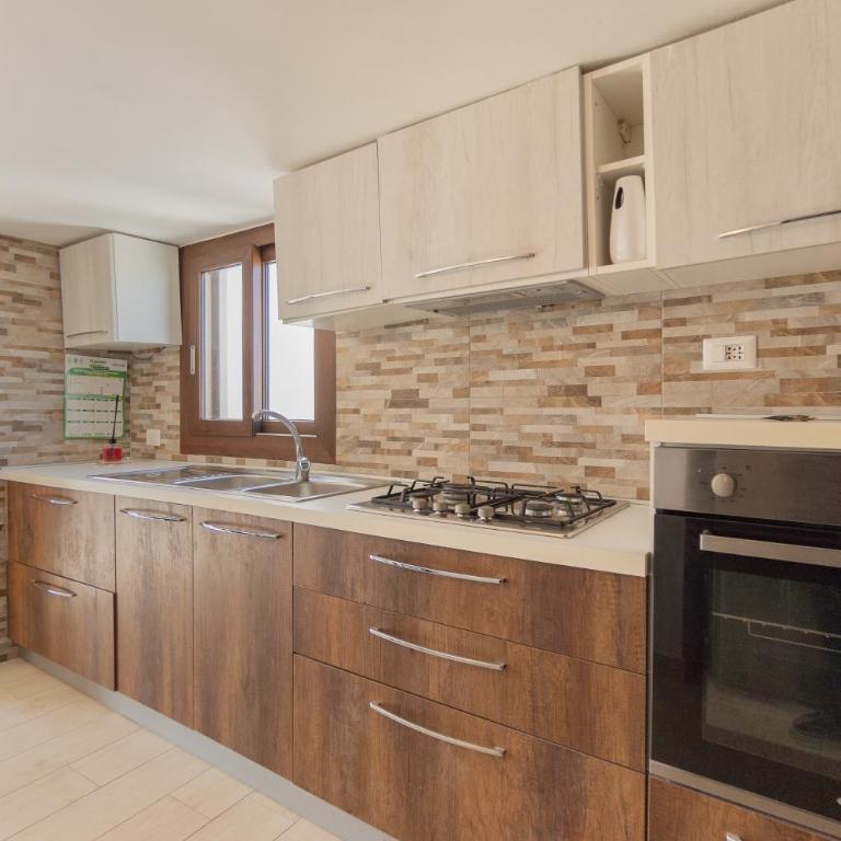 Appartamenti vista Mare - One-Bedroom Apartment with Terrace and Sea view - 12