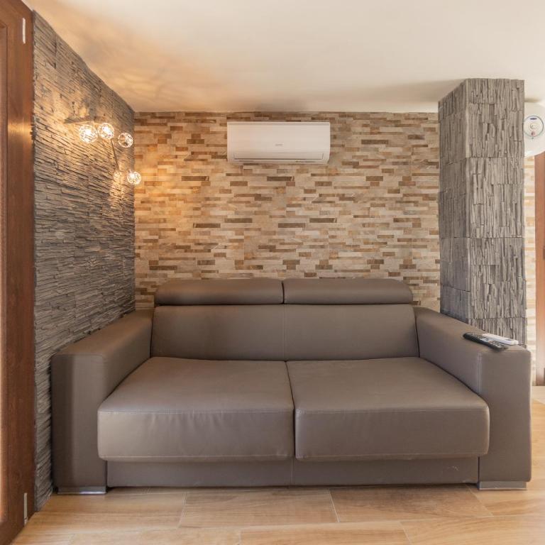 Appartamenti vista Mare - One-Bedroom Apartment with Terrace and Sea view - 6