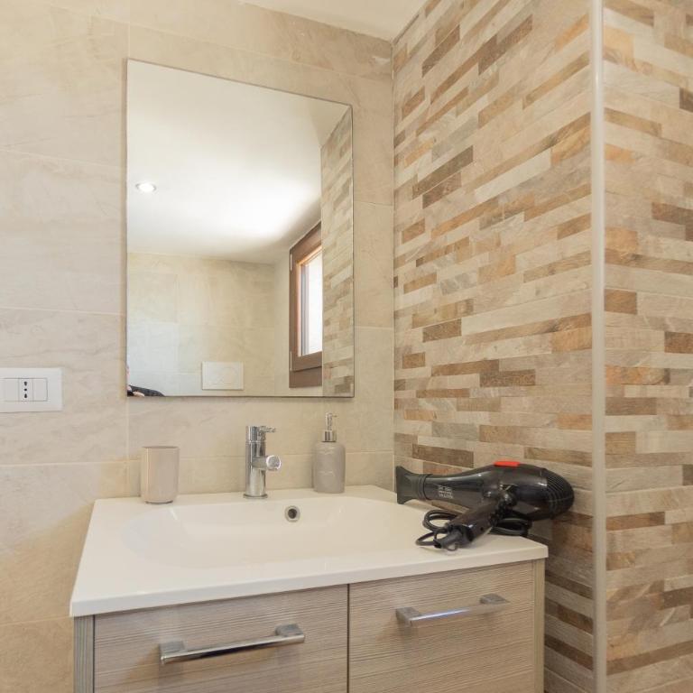 Appartamenti vista Mare - One-Bedroom Apartment with Terrace and Sea view - 14