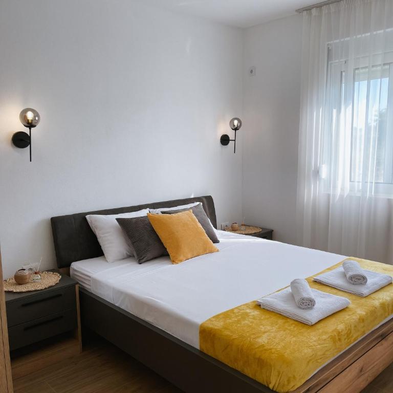 Apartmani Živanović Ulcinj - Kuća sa 1 Spavaćom Sobom - 6