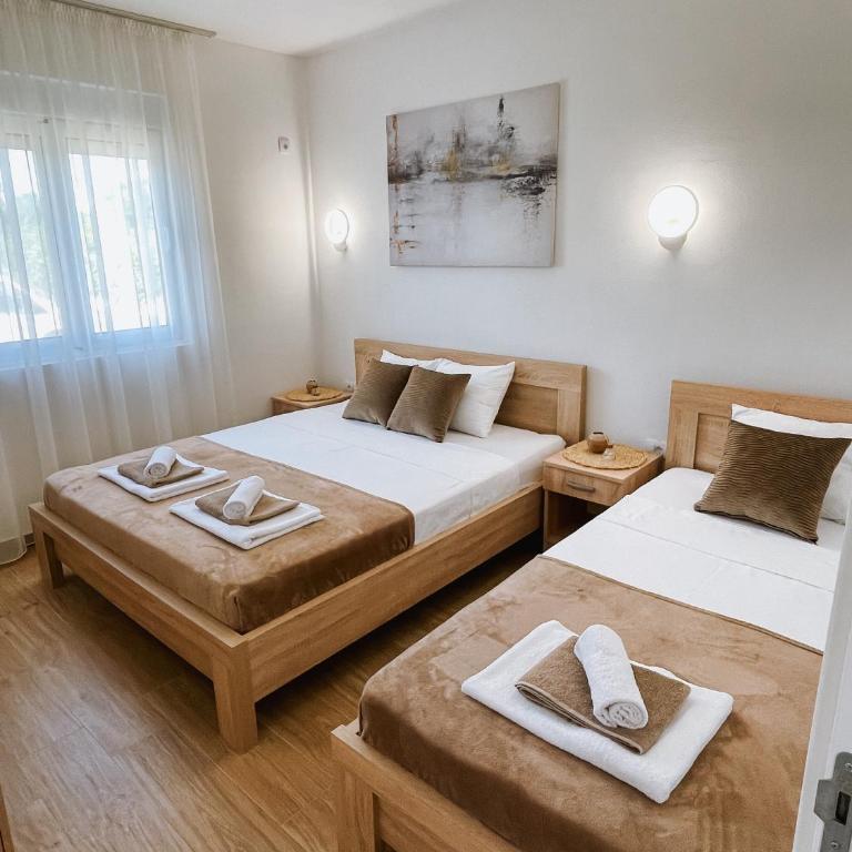 Apartmani Živanović Ulcinj - Kuća sa 1 Spavaćom Sobom - 4