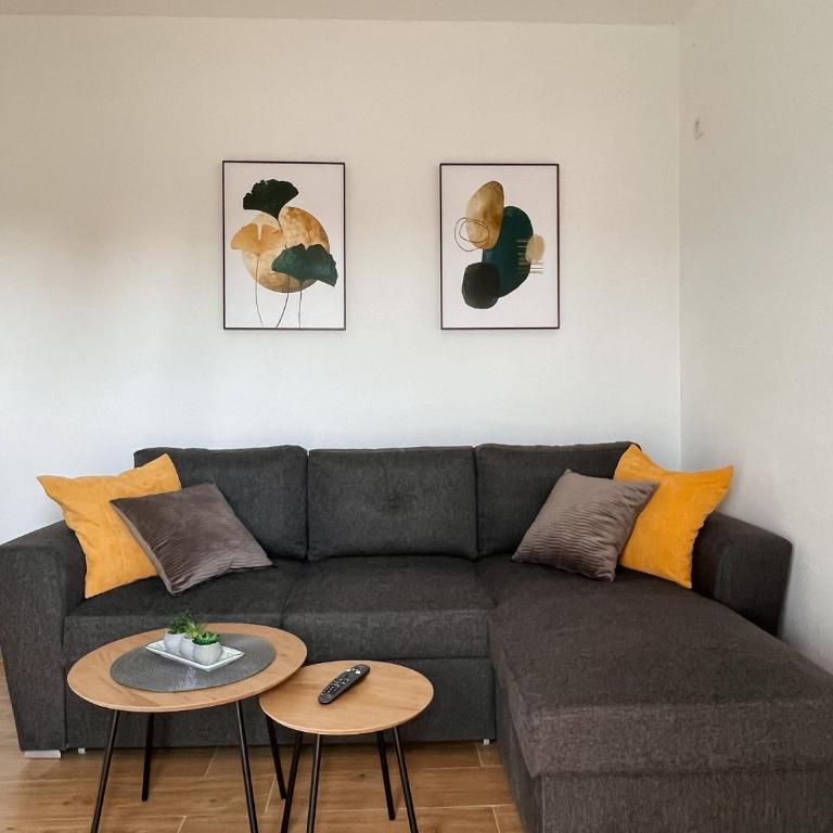 Apartmani Živanović Ulcinj - Kuća sa 1 Spavaćom Sobom - 7