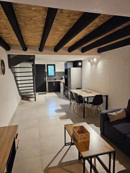 appartement 50m2 village vacances - Appartement 1 Chambre - 13