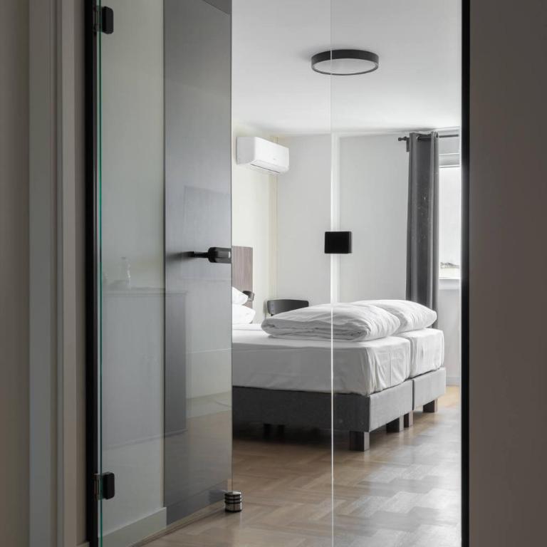 HostGost Selected Suites – Parliament - Apartman sa 2 Spavaće Sobe - 9