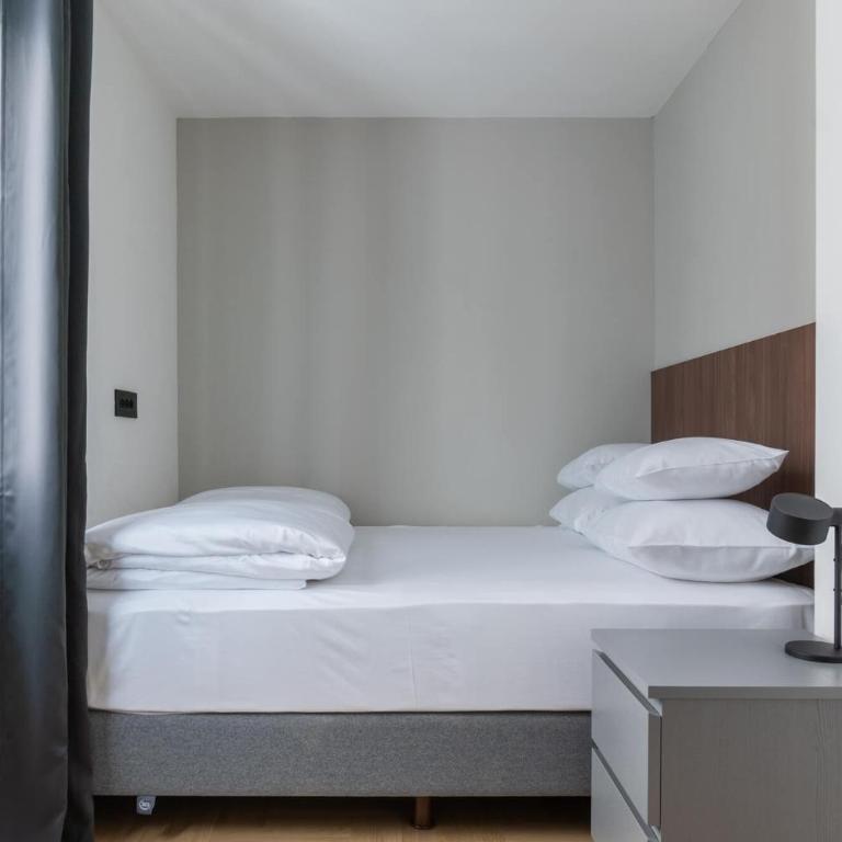HostGost Selected Suites – Parliament - Apartman sa 2 Spavaće Sobe - 16