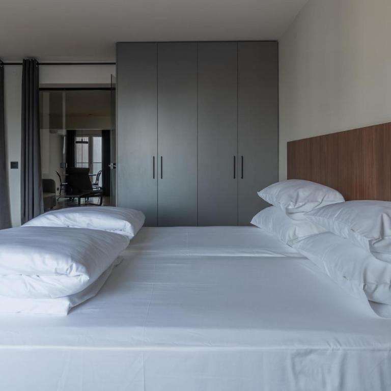 HostGost Selected Suites – Parliament - Apartman sa 2 Spavaće Sobe - 12