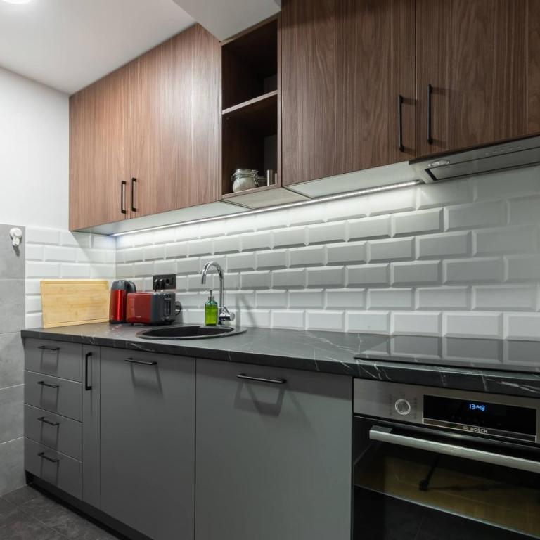 HostGost Selected Suites – Parliament - Apartman sa 2 Spavaće Sobe - 6