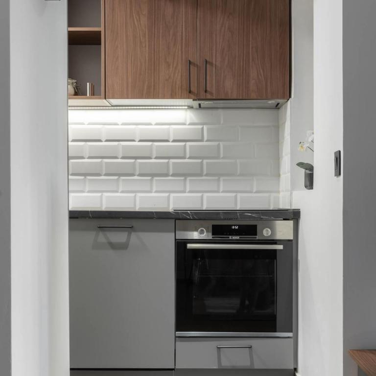 HostGost Selected Suites – Parliament - Apartman sa 2 Spavaće Sobe - 21