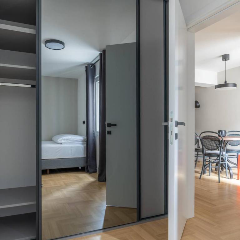 HostGost Selected Suites – Parliament - Apartman sa 2 Spavaće Sobe - 18