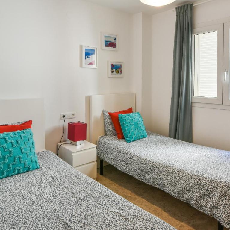 Apto. Playamar - Apartamento - 25