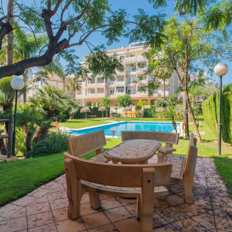 Apto. Playamar - Apartamento - 1