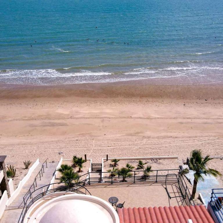 Astonishing Beach view Condo in Villa las Palmas San Felipe - Casa - 4