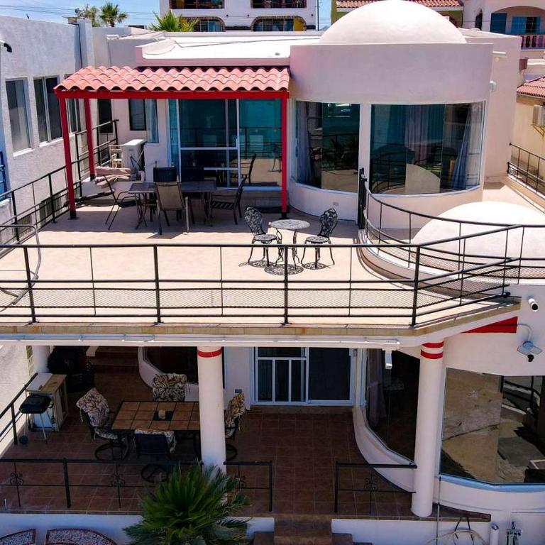 Astonishing Beach view Condo in Villa las Palmas San Felipe - Casa - 23