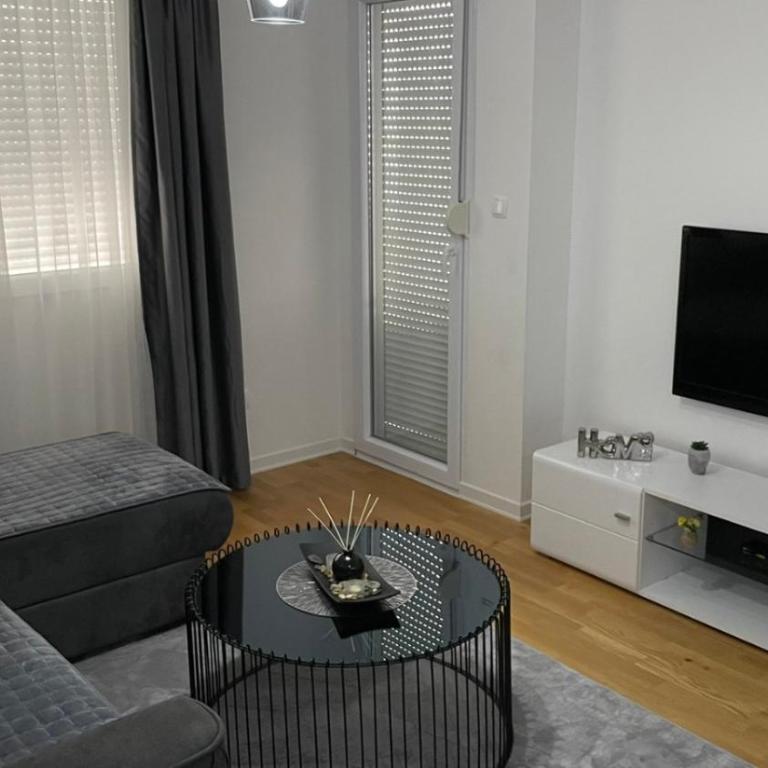 Apartman Bogdana - Apartment mit 1 Schlafzimmer - 3