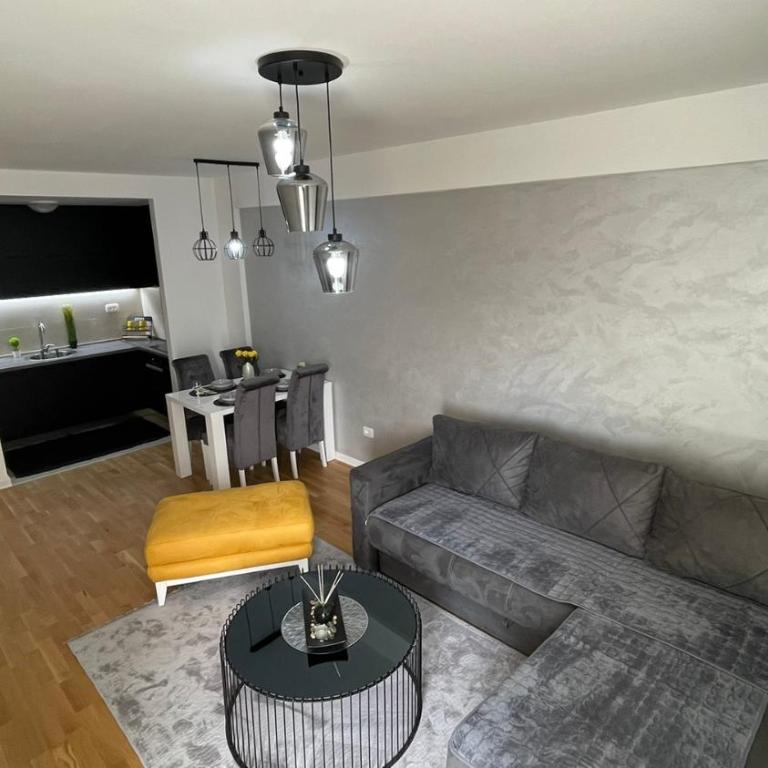 Apartman Bogdana - Apartment mit 1 Schlafzimmer - 2