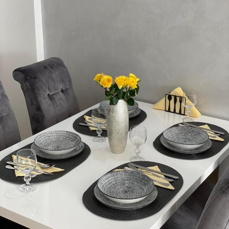 Apartman Bogdana - Apartment mit 1 Schlafzimmer - 5