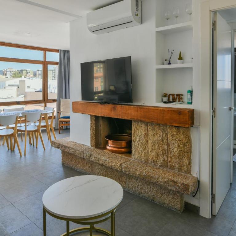 La Nogalera beach Torremolinos - Apartamento de 2 dormitorios - 9
