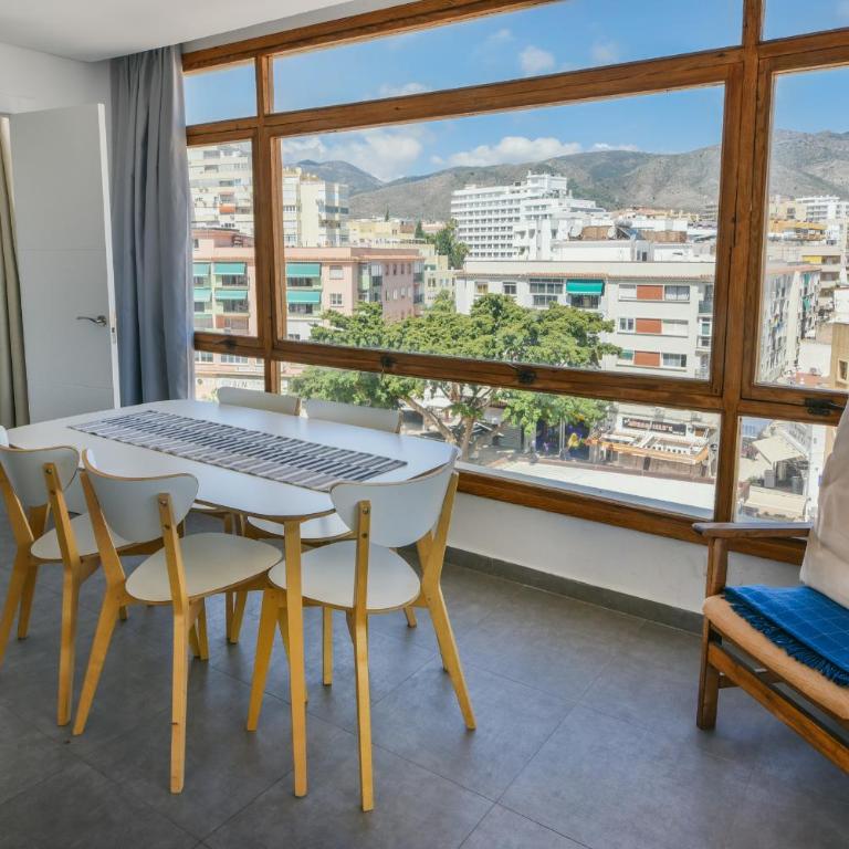 La Nogalera beach Torremolinos - Apartamento de 2 dormitorios - 15
