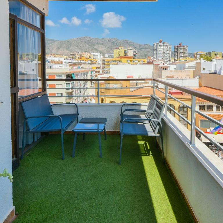 La Nogalera beach Torremolinos - Apartamento de 2 dormitorios - 18