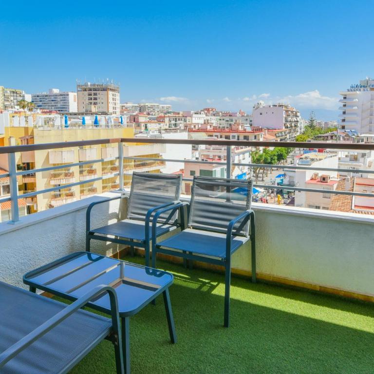 La Nogalera beach Torremolinos - Apartamento de 2 dormitorios - 19