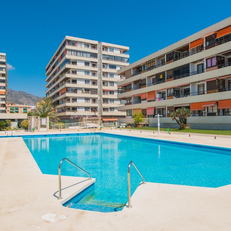 La Nogalera beach Torremolinos - Apartamento de 2 dormitorios - 37