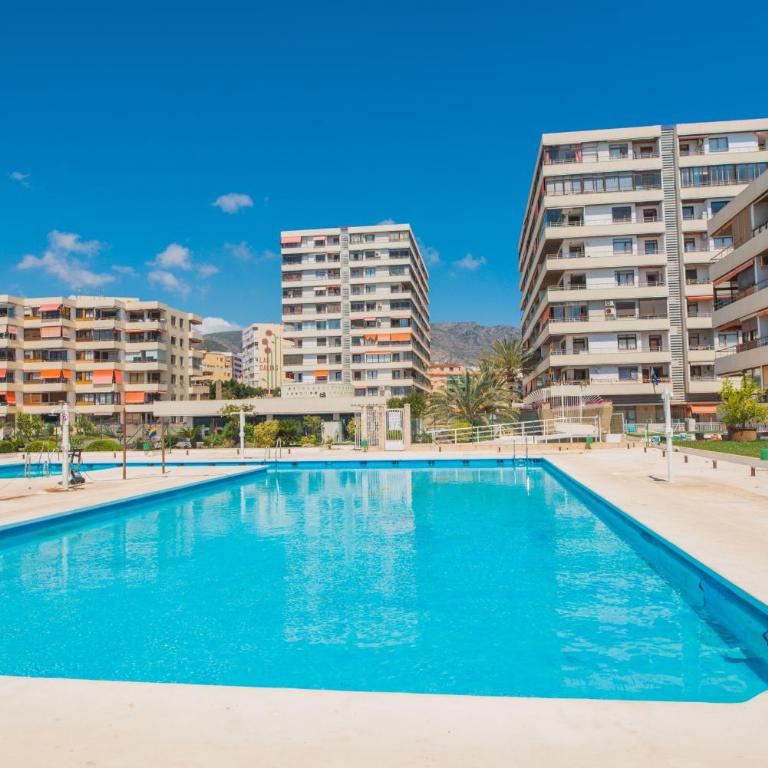 La Nogalera beach Torremolinos - Apartamento de 2 dormitorios - 1