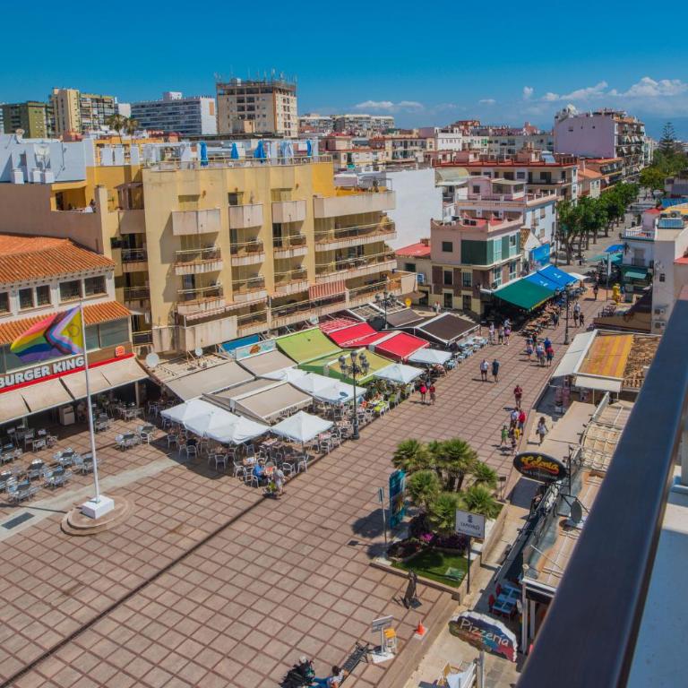 La Nogalera beach Torremolinos - Apartamento de 2 dormitorios - 41