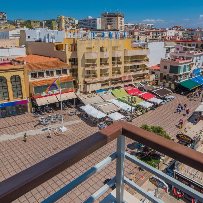 La Nogalera beach Torremolinos - Apartamento de 2 dormitorios - 30
