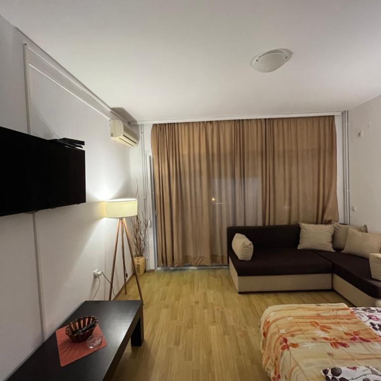 Apartments Baja - Studio with Sea View - 17