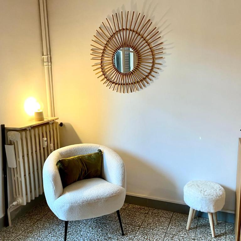 Bel appartement lumineux et calme à 10min à pied du centre Aix avec parking et Air conditionné - Appartement 2 Chambres - 29
