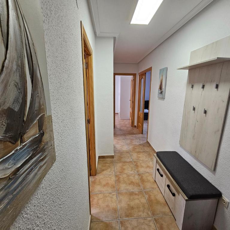 Apartamento las Brisas - Two-Bedroom Apartment - 11