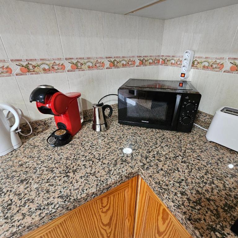 Apartamento las Brisas - Two-Bedroom Apartment - 18