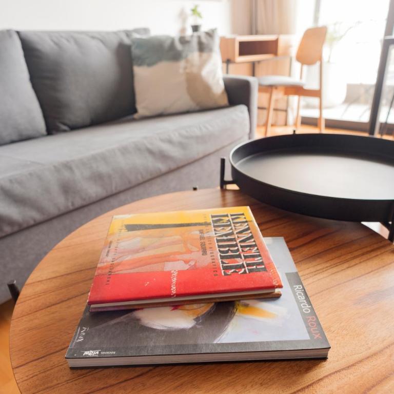 Disfrutá Palermo Hollywood en este Depto Único - 2B - - Apartamento con balcón - 21