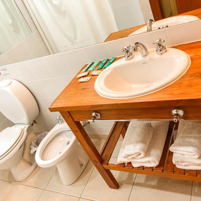 Hosteria La Estepa - Habitación Estándar - 9