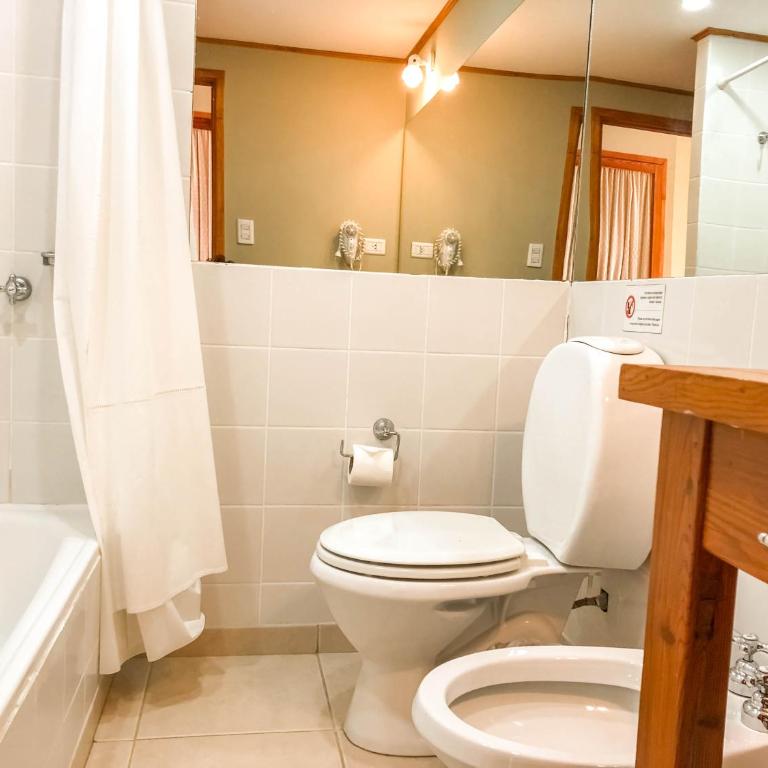 Hosteria La Estepa - Habitación Estándar - 6