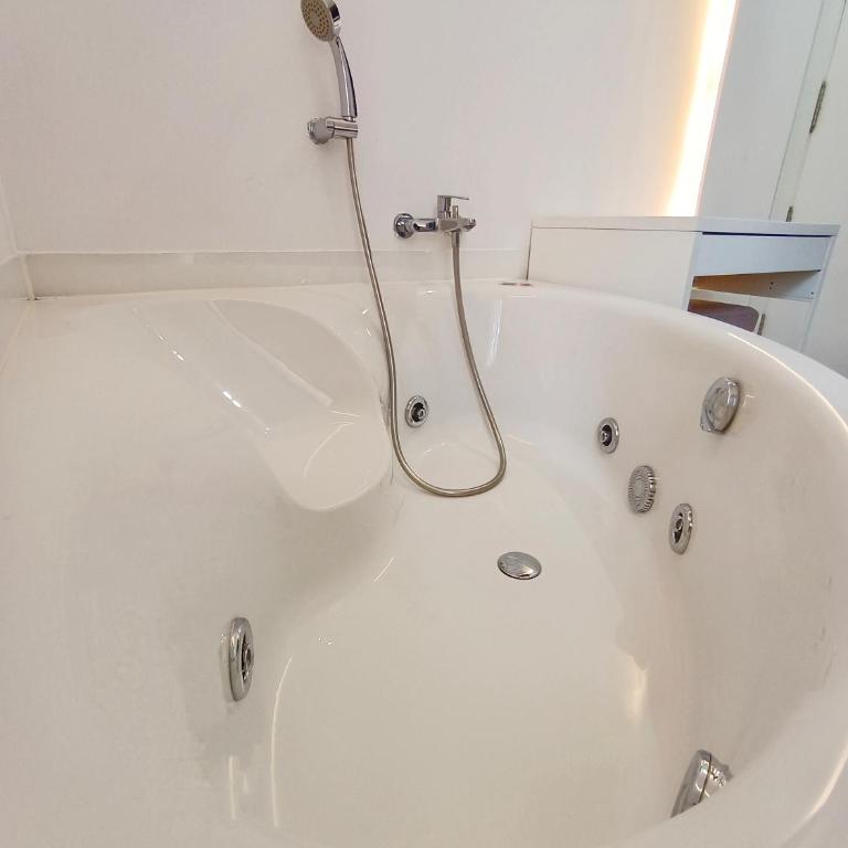 Hotel El Siglo - Double Room with Spa Bath - 16