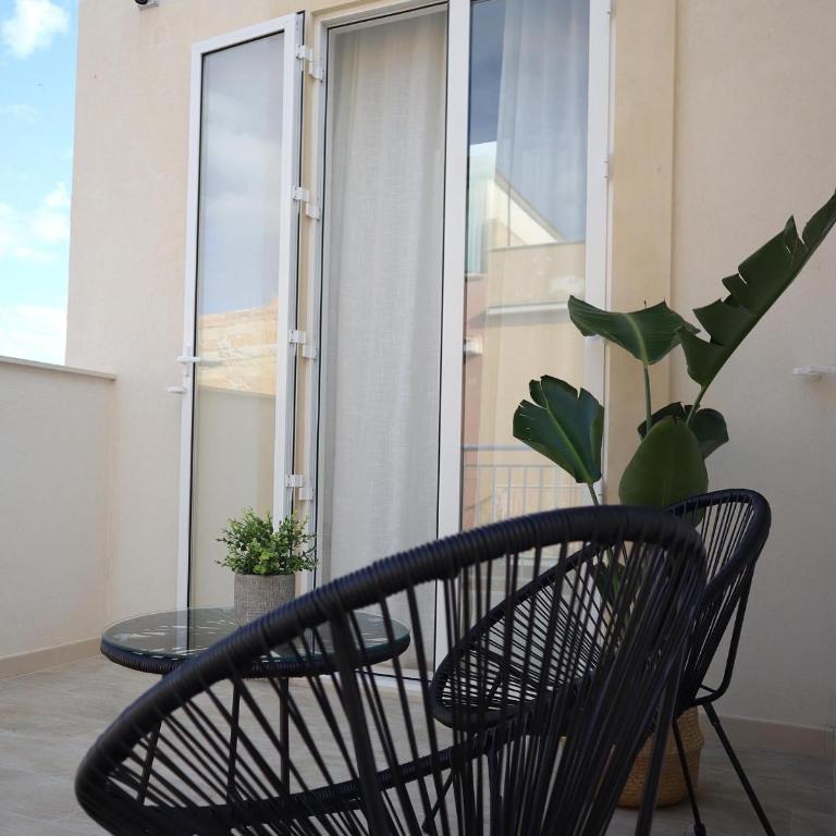 Sciantusa - Casa con 2 Camere da Letto - 20