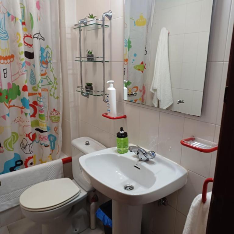 Apartamento Penedo, camino portugus-CON PLAZA DE GARAJE GRATIS - Apartamento de 3 dormitorios - 10