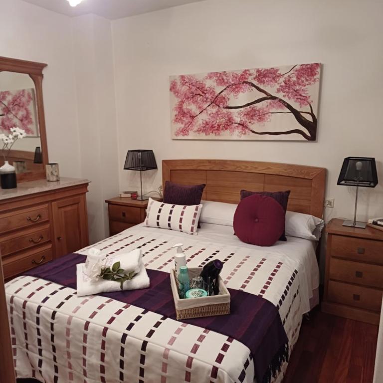 Apartamento Penedo, camino portugus-CON PLAZA DE GARAJE GRATIS - Apartamento de 3 dormitorios - 1