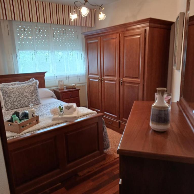 Apartamento Penedo, camino portugus-CON PLAZA DE GARAJE GRATIS - Apartamento de 3 dormitorios - 8