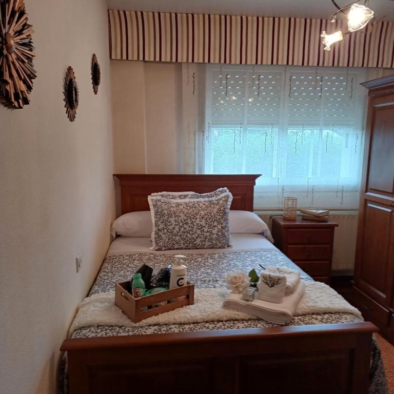Apartamento Penedo, camino portugus-CON PLAZA DE GARAJE GRATIS - Apartamento de 3 dormitorios - 7