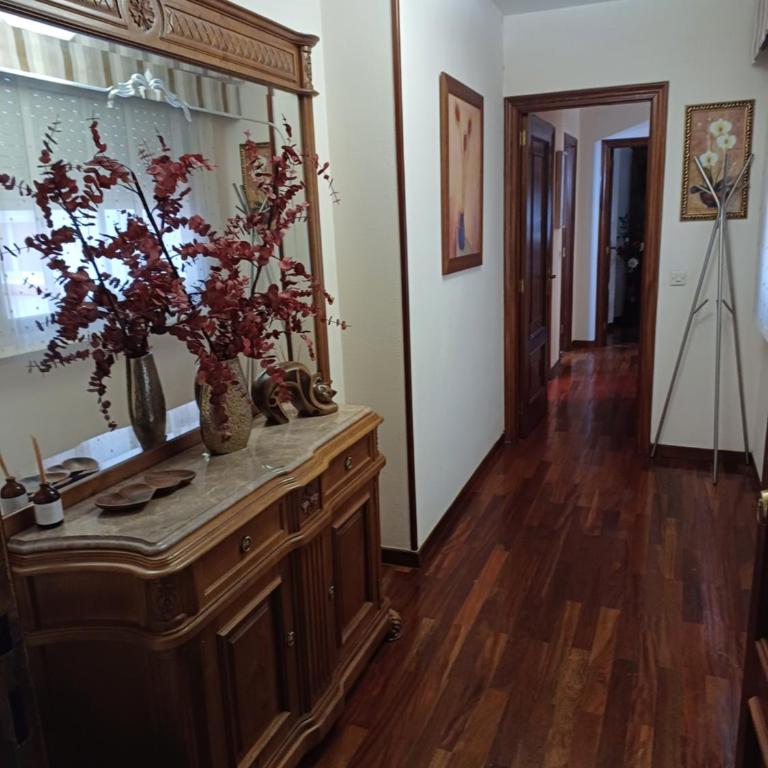 Apartamento Penedo, camino portugus-CON PLAZA DE GARAJE GRATIS - Apartamento de 3 dormitorios - 2