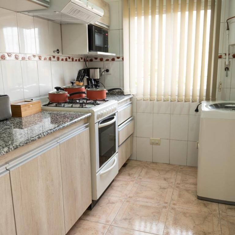 Maipu Luxury Apartment - Apartamento de 1 dormitorio - 6