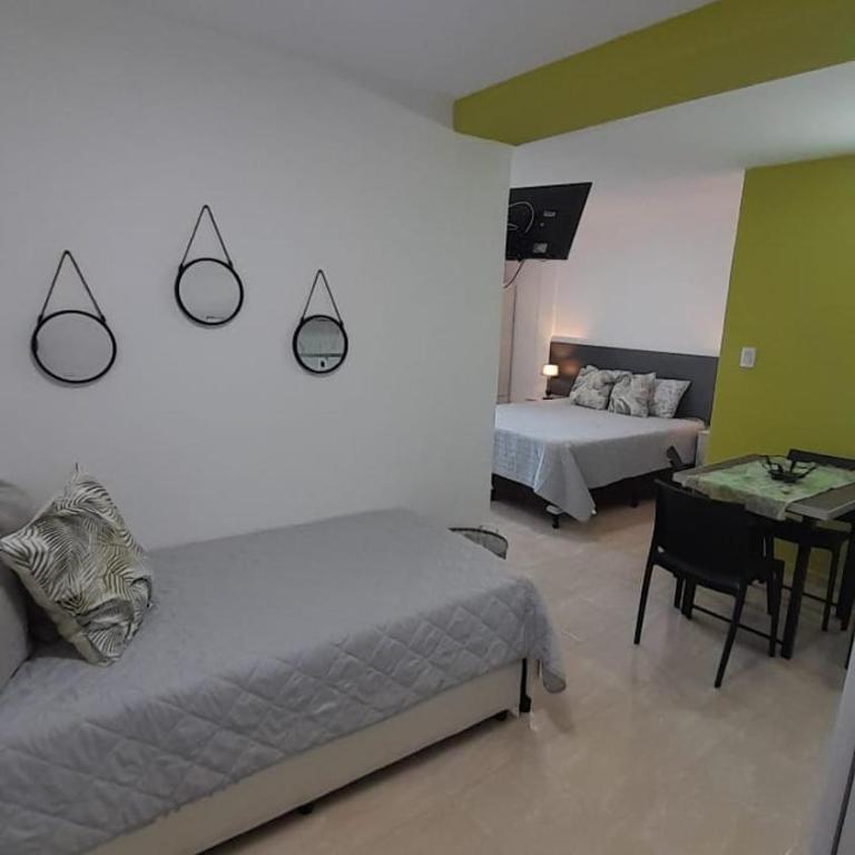 Centro Apart Home - Apartamento de 1 dormitorio - 22