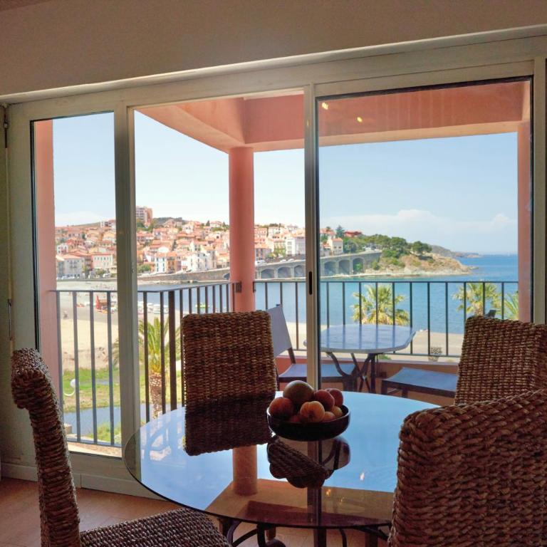 Vue Mer Panoramique Exceptionnelle l T2 Mezzanine Luxueux - Appartement 1 Chambre - 8