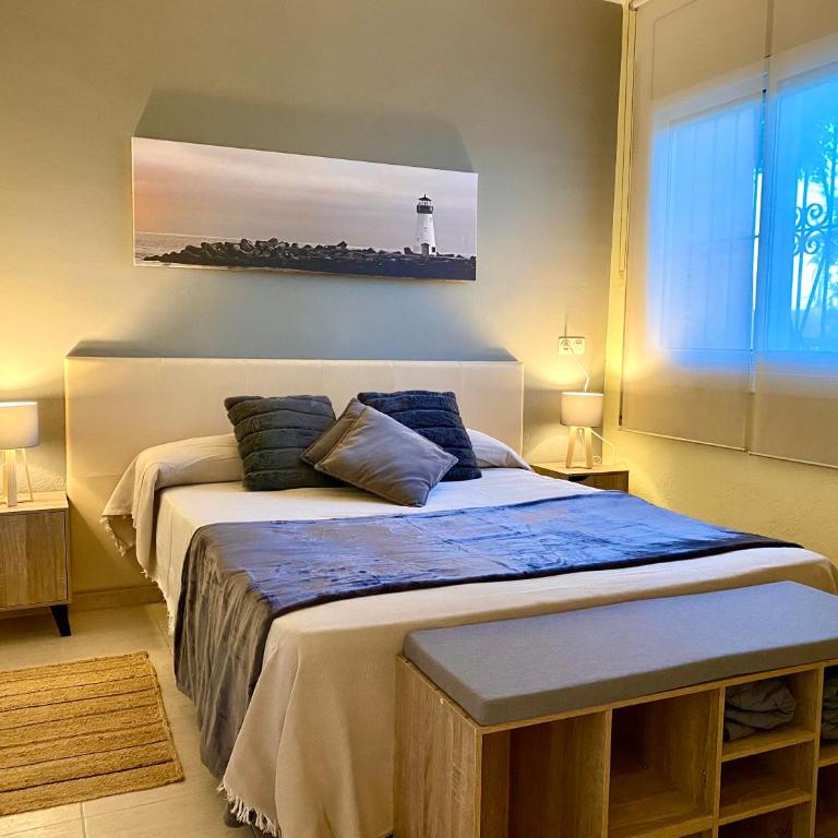 Duna House Lloret de Mar - Apartments with views of the beach - Apartamento con vistas a la piscina - 5